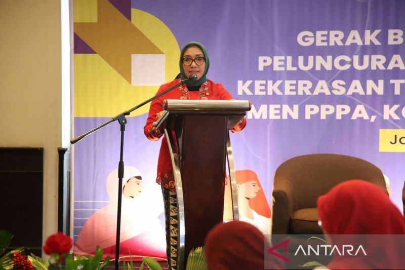 Mengapa Interoperabilitas Data Perlindungan Perempuan Korban Kekerasan Mendesak? Ini Penjelasan Menteri PPPA