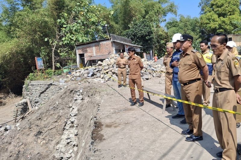 Target 2025: Pemkab Madiun Percepat Pembangunan Empat Proyek Jembatan Vital, Ini Daftarnya!
