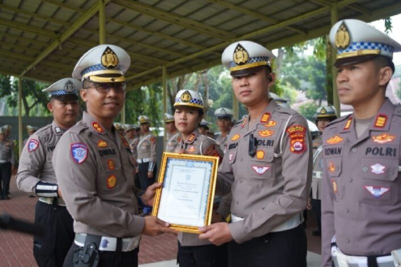 Fakta Unik Operasi Patuh Maung: Pelanggaran Meningkat, Angka Kecelakaan Justru Turun Drastis di Serang