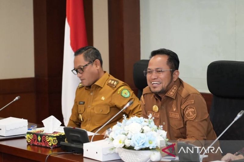 Mengapa Distribusi Beras Prioritas Pasar Tradisional Penting? Gubernur Kaltim Ungkap Alasannya