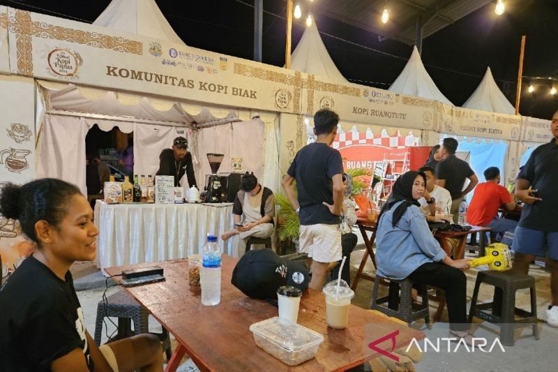 Feskop 2025: Bank Indonesia Siapkan Kopi Papua Menuju Pasar Global, Berawal dari Gunung Hingga Pantai