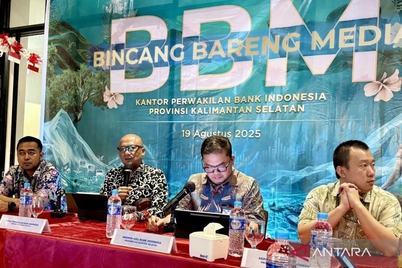 Kalsel Kenalkan Keindahan Geopark Meratus, UNESCO Global Geopark, ke 12 Negara di Pamor Borneo 2025