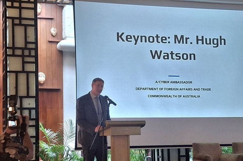 Pentingnya Diplomasi Siber Australia: Kunci Ketahanan Digital dan Pencegahan Konflik Global