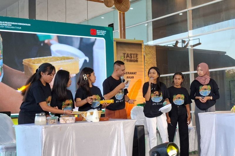 Mengenal Pangan Lokal NTT: BPK Dorong Konsumsi untuk Kedaulatan dan Kearifan Budaya