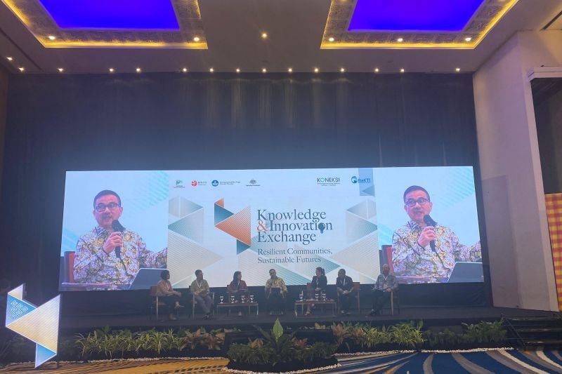 Fakta Unik: Peneliti Perubahan Iklim KONEKSI Gelar Roadshow Perdana di Makassar, Soroti Ketahanan Komunitas