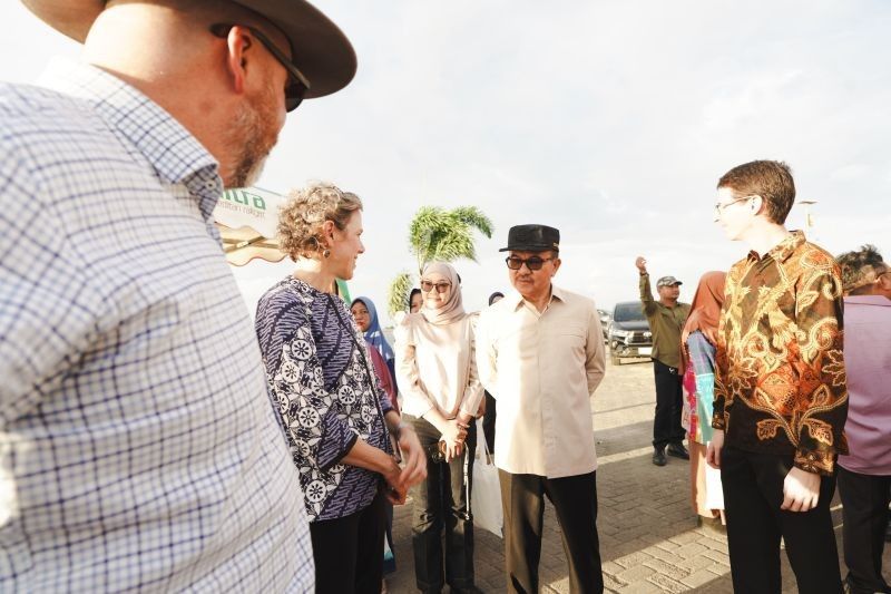 Riset KONEKSI: Perkuat Ketahanan Masyarakat Pesisir Sulsel Hadapi Perubahan Iklim, Apa Manfaatnya?
