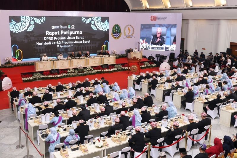 Trivia: DPRD Jabar Dorong Sektor Strategis Ini untuk Kemajuan Jawa Barat di Usia 80 Tahun