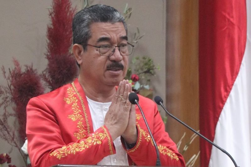 Gubernur Maluku Serukan 'Orang Basudara' untuk Jaga Perdamaian Ambon Pasca Bentrok Antarwarga