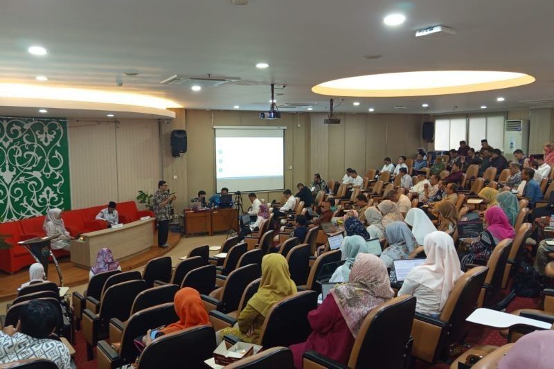 UIN Jakarta Usung Kurikulum Berbasis Cinta: Fondasi Generasi Penuh Kasih Sayang dan Toleransi