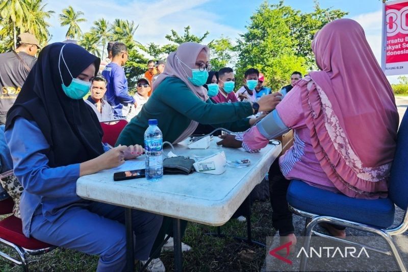 Trivia Kesehatan: Mengapa Partisipasi Program Cek Kesehatan Gratis di Natuna Masih Rendah?