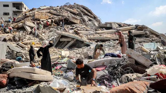 PM Spanyol Desak Israel 'Tak Diajak' dalam kompetisi Olahraga Internasional