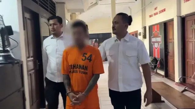 Sudah Babak Belur Dihajar Ayah Tiri, Balita di Tuban Dilempar Kotoran