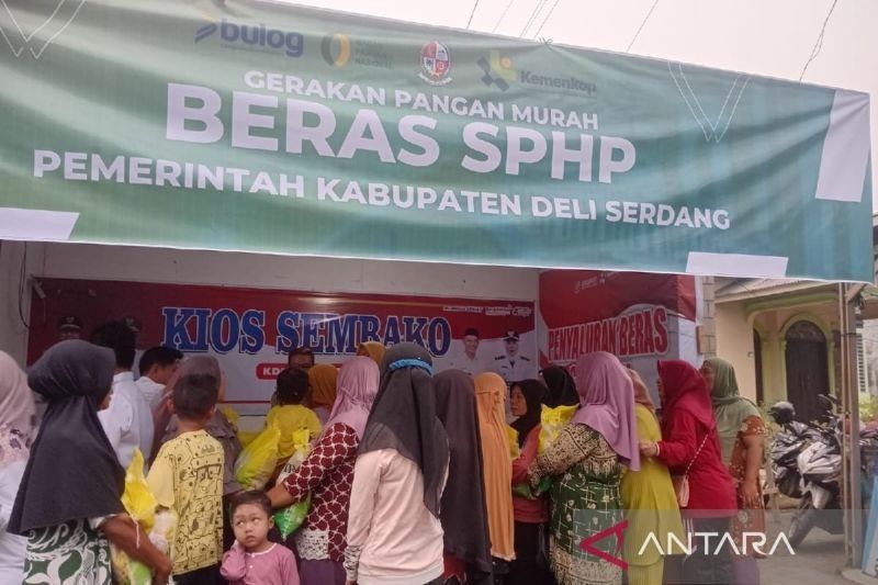 Tahukah Anda? Penyaluran Beras SPHP Bulog Sumut Capai 23.632 Ton ...