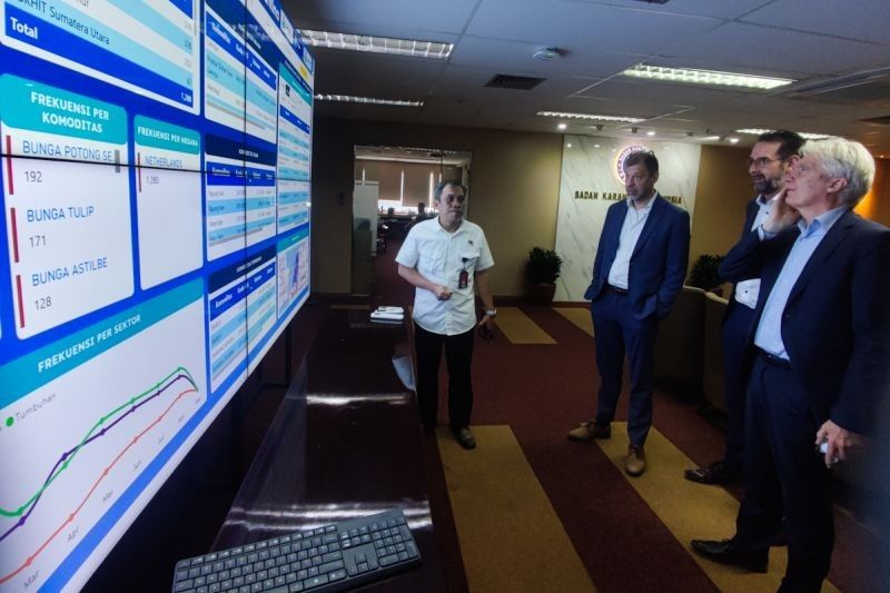 Tahukah Anda? Barantin Gunakan Quarantin AI untuk Perkuat Keamanan Pangan Nasional, Percepat Layanan Digital