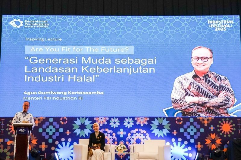Tahukah Anda? Indonesia Berpeluang Besar Jadi Pusat Industri Halal Global, Menperin Ungkap Potensi Triliunan Dolar!