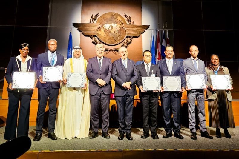 Wow! Raih Penghargaan ICAO, Keamanan Penerbangan Indonesia Diakui Dunia dengan Nilai Impresif