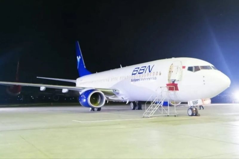 Trivia Penerbangan: BBN Airlines Indonesia Raih Otorisasi EASA TCO, Siap Terbang ke Uni Eropa!