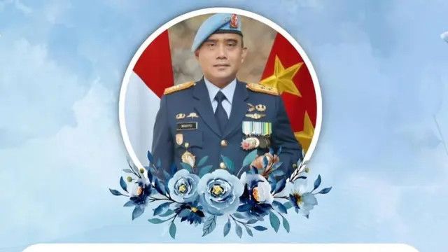 Marsda Wahyu Hidayat Eks Danpaspampres Era Jokowi Meninggal Dunia, Ini Profil & Jejak Kariernya