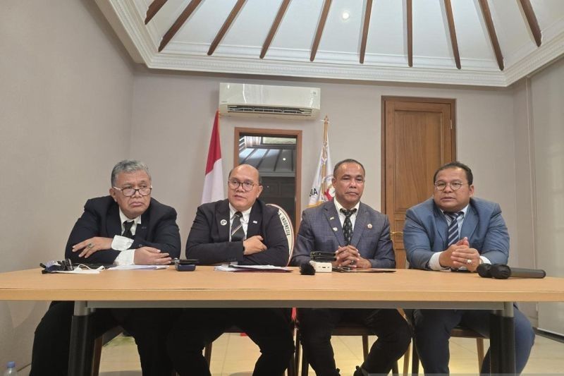 Fakta Unik: Kapolri Listyo Sigit Prabowo Jadi Calon Tunggal Ketua Umum PB ISSI Periode 2025-2029