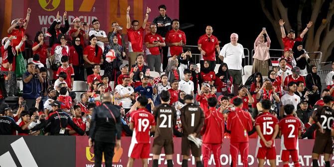 Nova Arianto usai Bawa Timnas Indonesia U-17 Cetak Sejarah dengan Kalahkan Honduras: Pengalaman Luar Biasa untuk Pemain dan Saya