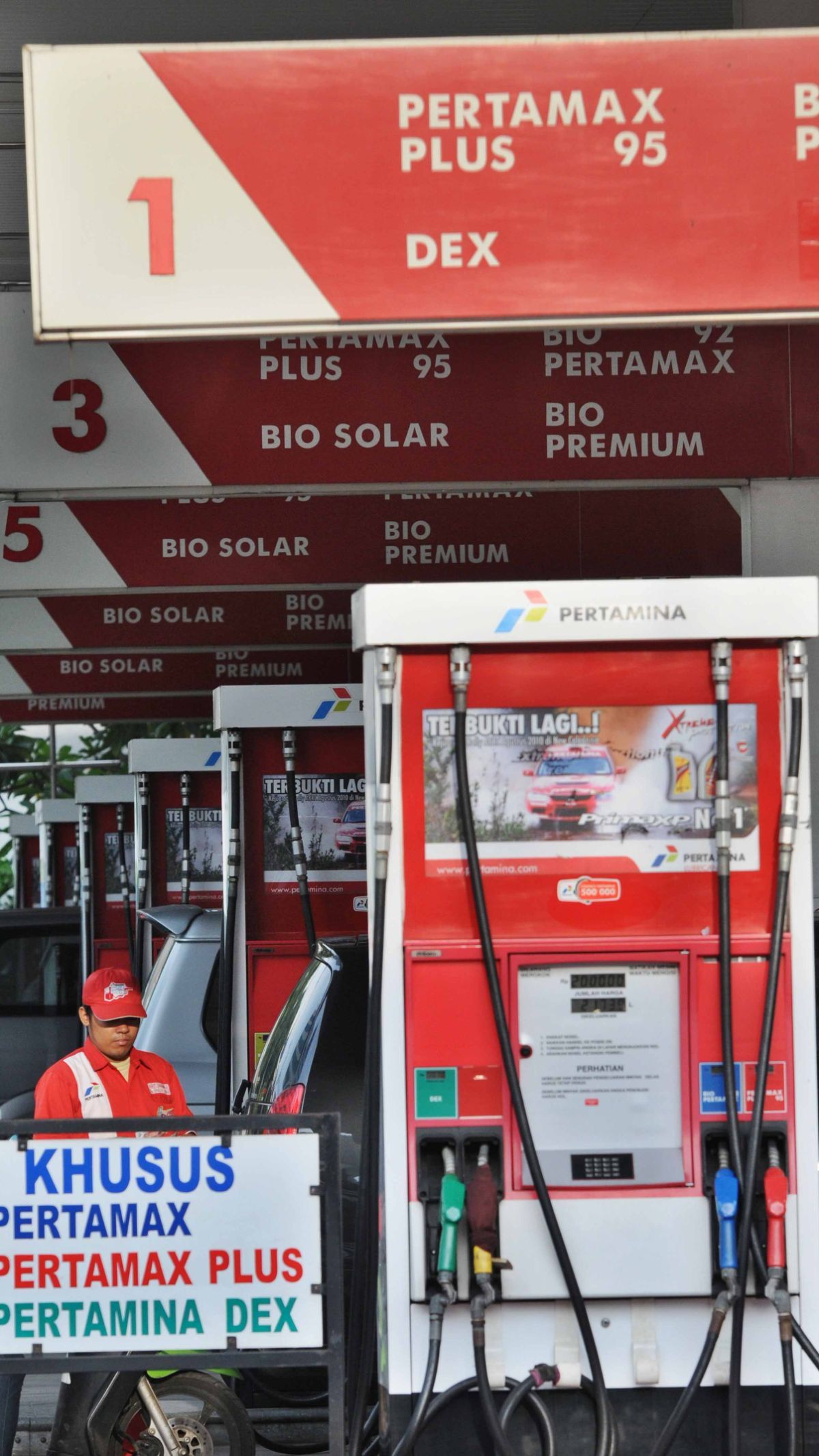 Harga BBM Pertamina Naik per 1 Oktober 2023, Ini Rinciannya