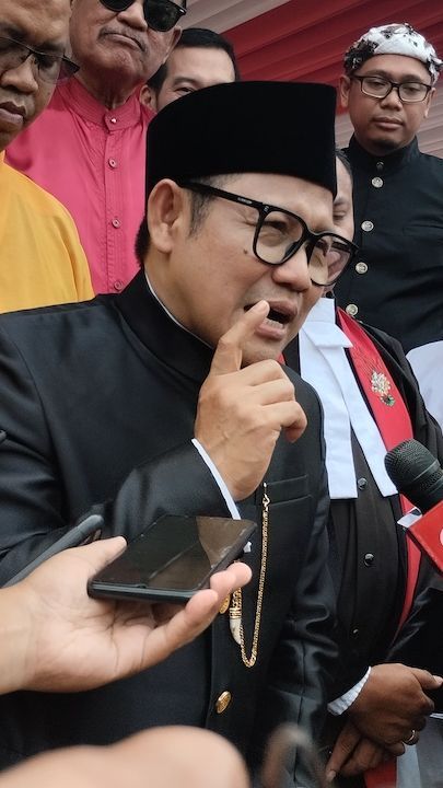 Perkuat Dukungan di Pilpres 2024, Cak Imin Buka Peluang Temui PSI