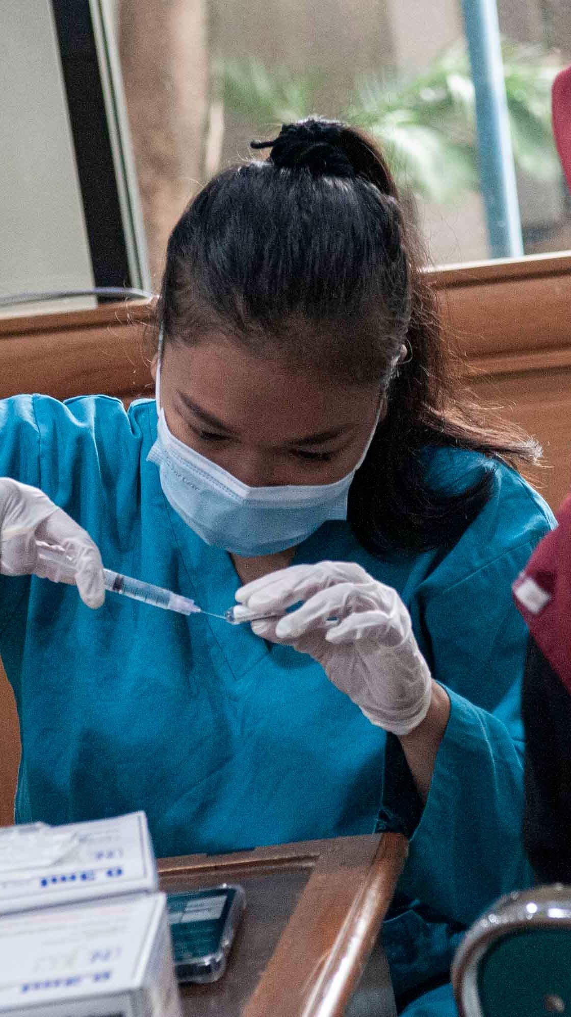 Viral Vaksin HPV Bikin Mandul, Ini Penjelasan Kemenkes
