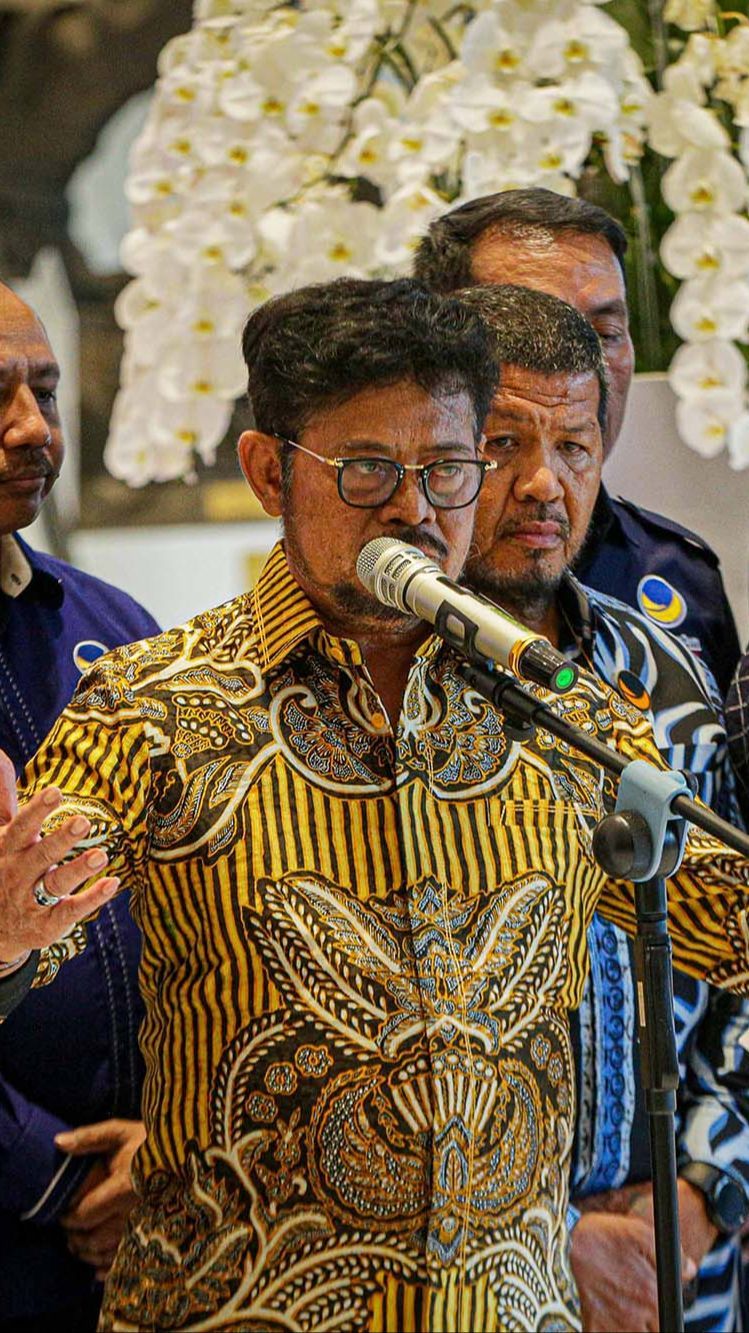 KPK Periksa Sekjen Kementan Terkait Dugaan Korupsi Syahrul Yasin Limpo