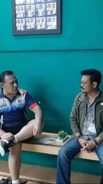 Kasus Pemerasan Syahrul Yasin Limpo: Ada Sosok Kombes mantan Anak Buah Firli Bahuri