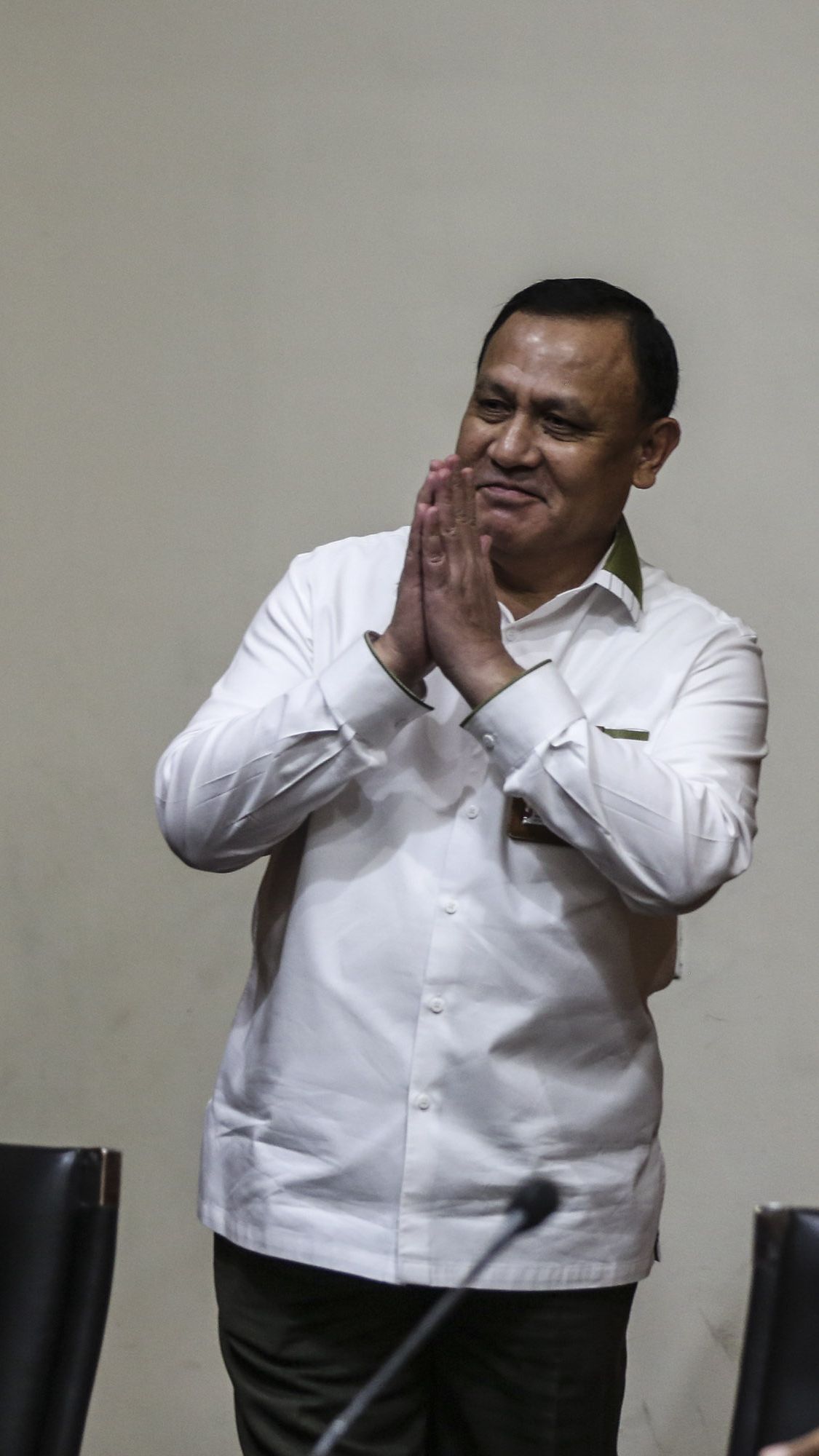 VIDEO: Ketua KPK Ungkap Fakta di Balik Foto Bareng Syahrul Yasin Limpo