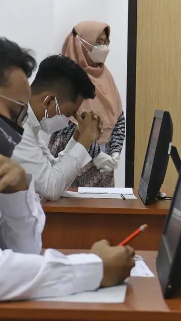 Ini Penyebab Input Berkas Pelamar CPNS dan PPPK Jadi Sangat Lama