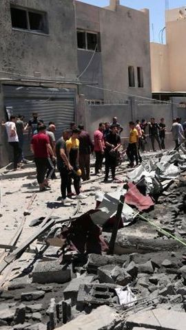 VIDEO: Perang Israel Vs Palestina, Menhan Prabowo Rancang Operasi Evakuasi WNI