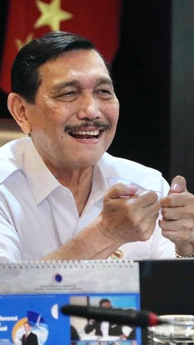 Luhut Masih Dirawat, Bahlil: Tanpa Opung Koordinasi Kurang