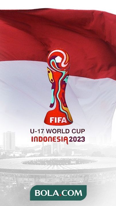 Catat, Jadwal Trophy Tour Piala Dunia U-17