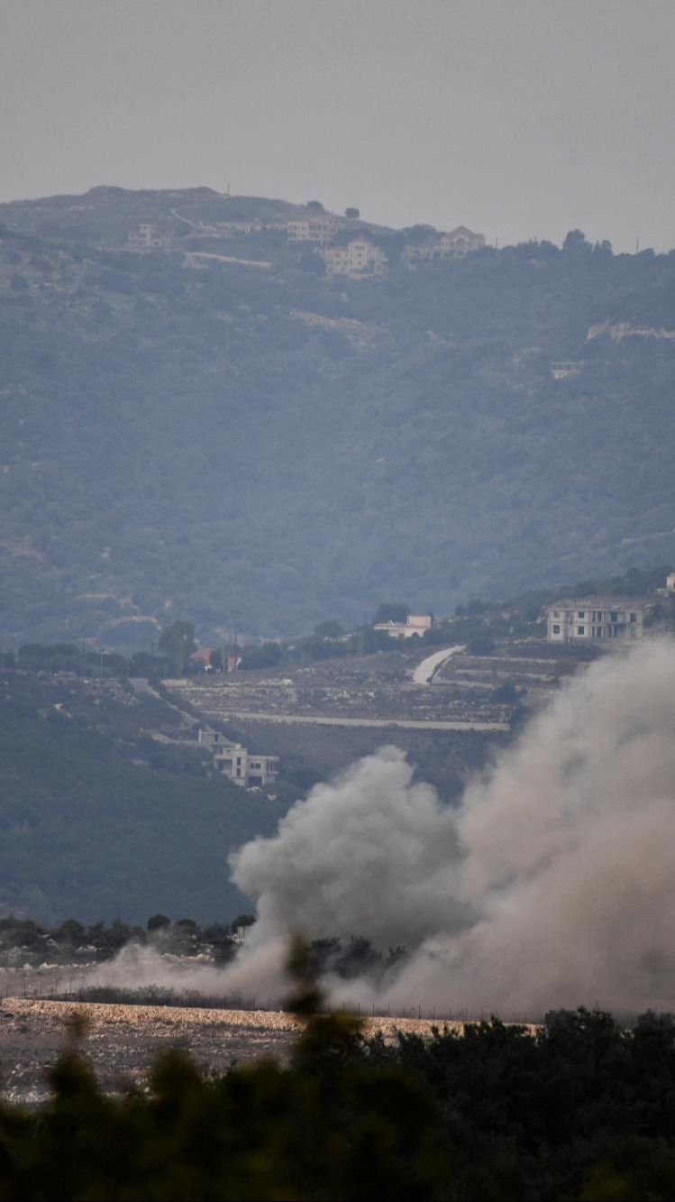 VIDEO: Detik-Detik Mencekam Jet Tempur Israel Bombardir Ratusan Gedung di Gaza Palestina