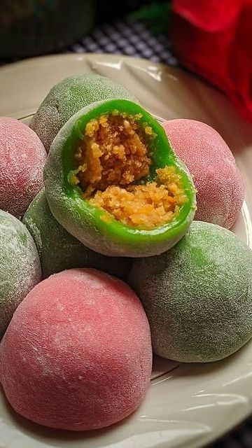 5 Resep Mochi yang Mudah dan Kenyal, Dijamin Anti Gagal