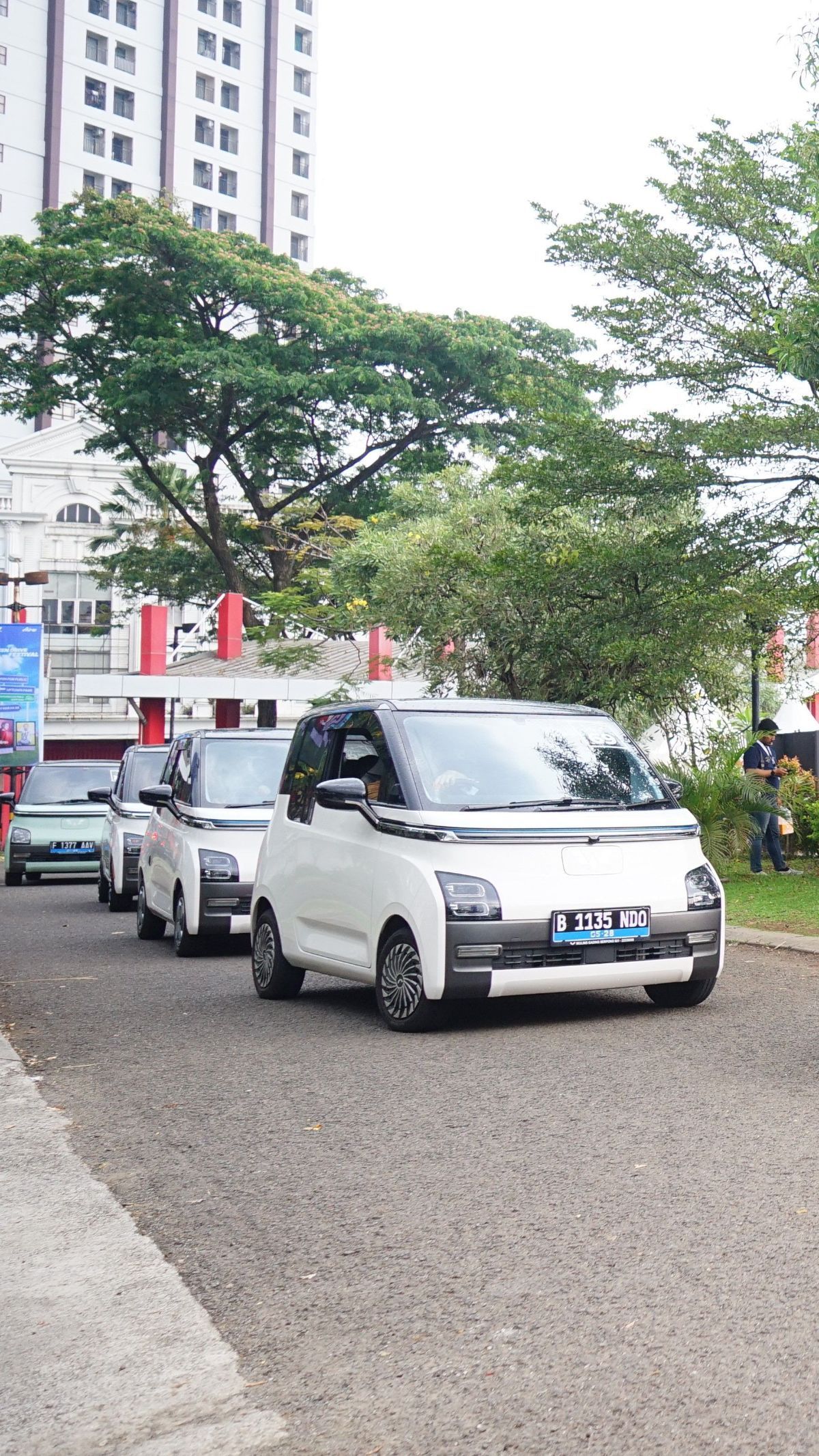 Viral, Pengguna Wuling Air ev Sulit Ngecas di SPBU Kuning dan Mahal, Ini Faktanya dan Penjelasan Wuling Indonesia