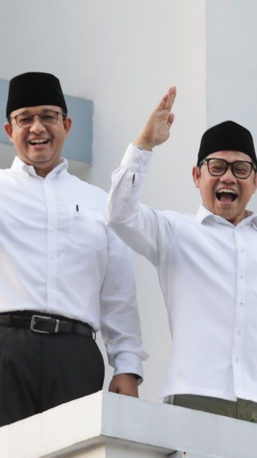 Anies Selalu Urutan Terakhir di Survei, PKB: Ada Indikasi Melegitimasi Kecurangan