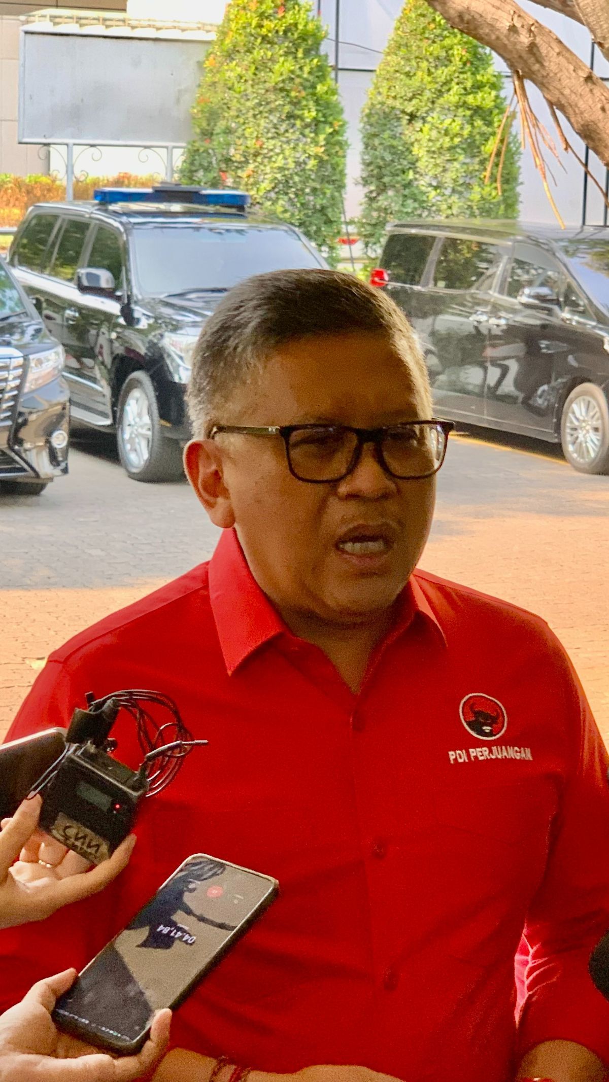 PDIP Angkat Suara, Kapan Cawapres Ganjar Diumumkan