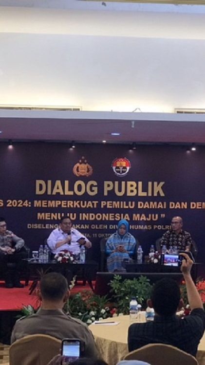 Matangkan Persiapan Pendaftaran Capres-Cawapres, KPU Panggil Parpol Peserta Pemilu Besok