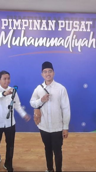 Kaesang soal Peluang Maju Pilwalkot Depok: Nanti Ya Ibu-Ibu