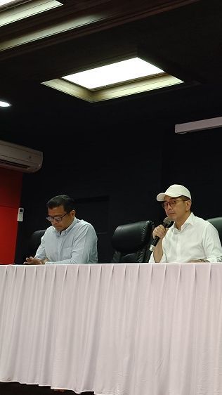 Gubernur Lemhanas Andi Widjajanto dan Jenderal Purnawirawan Luki Hermawan Gabung Tim Pemenangan Ganjar