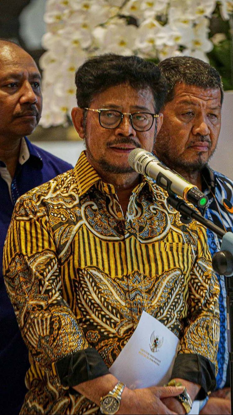 KPK Usut Aliran Dana Korupsi Mentan SYL ke Partai, Begini Reaksi NasDem