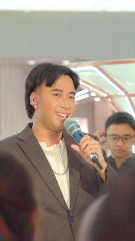 Respons Vidi Aldiano Soal Pria Mengenakan Perhiasan 'Cocok Tapi Modelnya Beda ya'