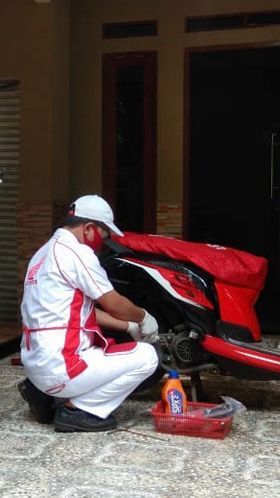 Tips Otomotif: Motor Matik Mendadak Mati, Cara Mengatasinya Tanpa ke Bengkel!