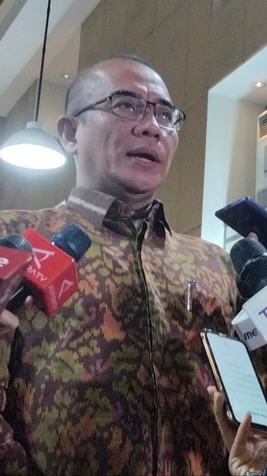 Parpol Baru Peserta Pemilu 2024 Tak Bisa Daftarkan Capres-Cawapres, Ini Penjelasan KPU