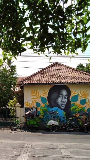 Kini Jadi Tempat Nongkrong Turis Asing di Yogya, Ini Sejarah Kampung Prawirotaman