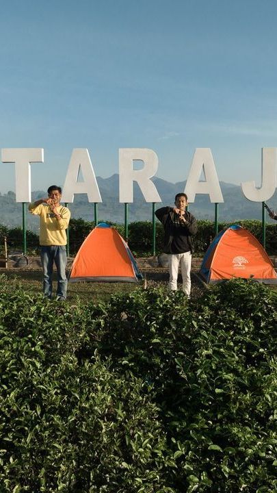 Menjelajah Desa Wisata Taraju Tasik, Bisa Cicipi Kopi Luhur Langit sampai Lihat Pembuatan Batako Plastik