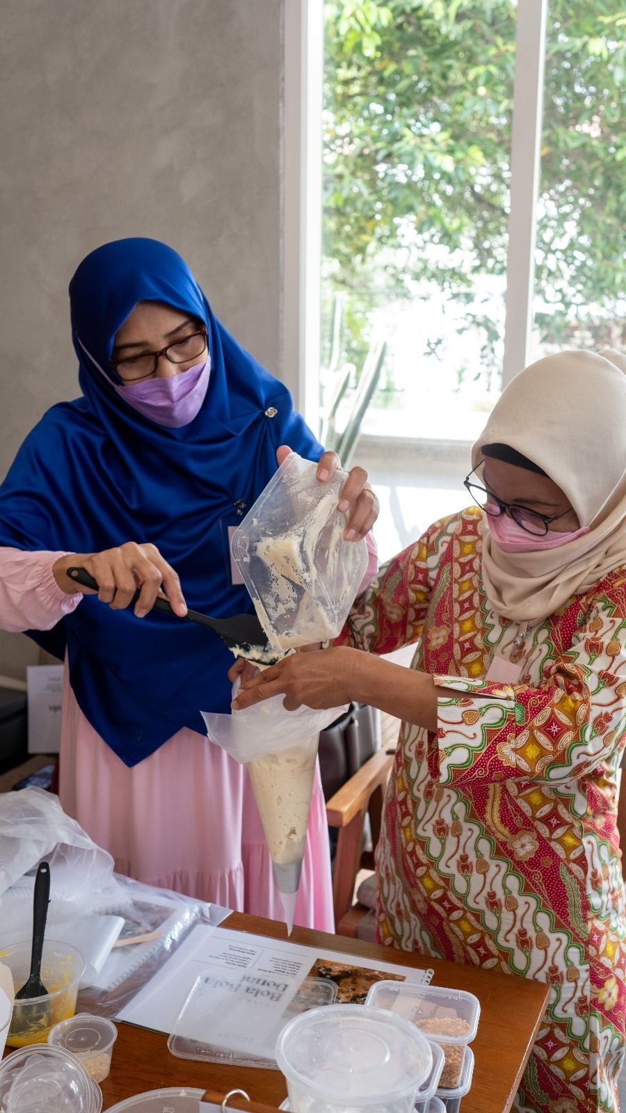 Kartini Bluebird Jadi Jalan Menuju Kesejahteraan