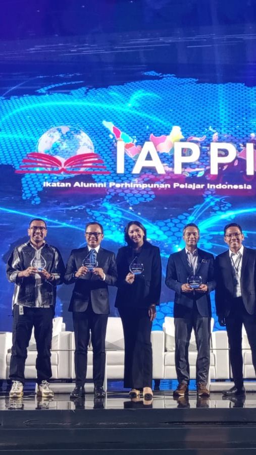 Jadi Koordinator Presidium IAPPI, Erick Thohir Ingatkan Bersiap Hadapi Tantangan Global